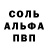 Меф VHQ Andy Panda